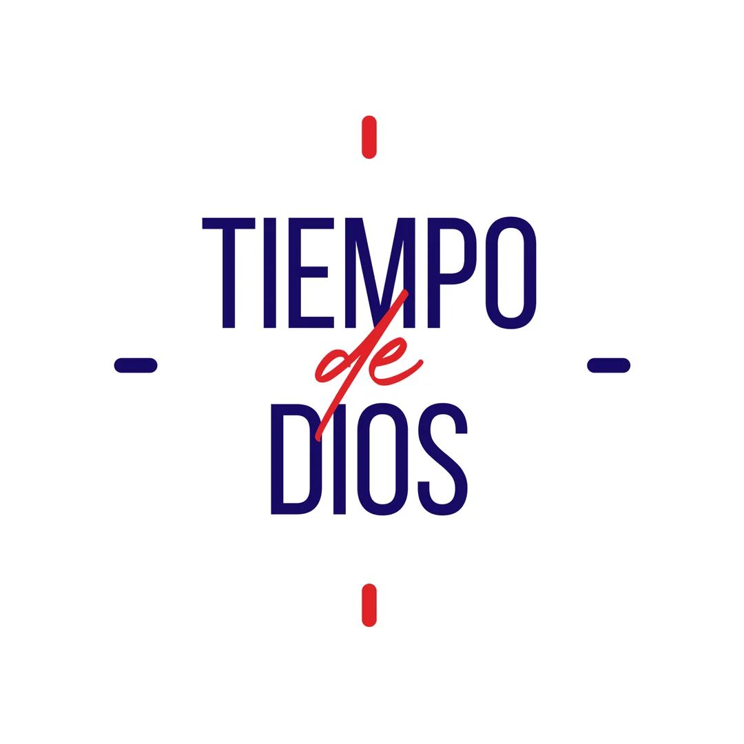 Logo Iglesia Tiempo de Dios